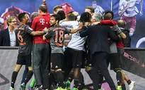 Bayern Munich ngược dòng không tưởng trước Leipzig