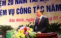 Bắc Ninh đã cơ bản trở thành tỉnh công nghiệp