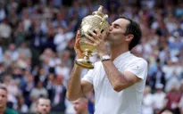 Federer - Nhân vật thể thao năm 2017 của BBC