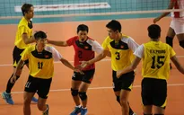 ĐT bóng chuyền nam quốc gia hướng tới SEA Games 29