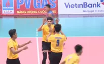 Sanest Khánh Hoà lần thứ 3 liên tiếp vào chung kết giải bóng chuyền VĐQG