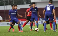Vòng 17 giải bóng đá VĐQG 2017: CLB Hải Phòng 0-2 Becamex Bình Dương, SHB Đà Nẵng 3-0 XSKT Cần Thơ