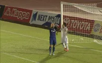 VIDEO: Becamex Bình Dương 0-1 CLB Quảng Nam: Trái đắng cho đội chủ nhà