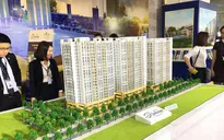 Tín dụng bất động sản và xây dựng giảm về mức 15,5%