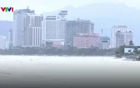 Bê tông hóa không gian biển Nha Trang
