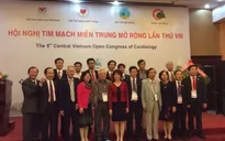 Hội nghị Tim mạch miền Trung mở rộng năm 2017