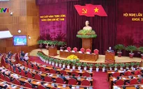 Bế mạc Hội nghị Trung ương 6 khóa XII