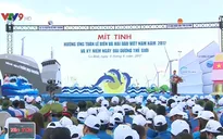 Mít tinh hưởng ứng Tuần lễ Biển và Hải đảo Việt Nam 2017
