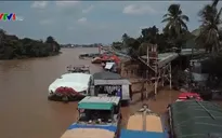 Hàng trăm bến thủy hoạt động không phép tại ĐBSCL
