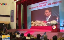 Bến Tre Đồng Khởi - Khởi nghiệp 2017: Cơ hội để doanh nghiệp phát triển