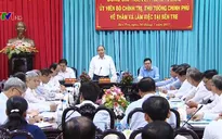 Bến Tre cần là tấm gương tốt về thích ứng với biến đổi khí hậu