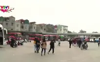 Hà Nội giảm ùn tắc nhờ điều chuyển luồng tuyến xe khách