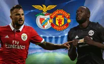 1h45 ngày mai (19/10), Benfica – Man Utd: Quyết giành 3 điểm trên sân khách
