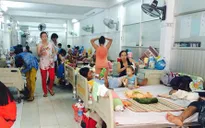 Số ca mắc sốt xuất huyết tăng đột biến ở ĐBSCL