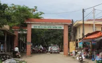 Đề nghị khai trừ Đảng Phó GĐ Bệnh viện Thường Xuân, Thanh Hóa