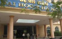 Làm rõ nhóm đối tượng vào BV Đại học Y Hà Nội hành hung bệnh nhân