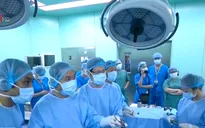 Bệnh viện Việt Nam đạt giải nhất kỹ thuật nội soi gan thế giới