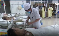 Cứu sống bệnh nhân ngộ độc do ăn phải ốc có độc tố mạnh