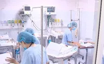 Quá tải trẻ sơ sinh bị viêm phổi