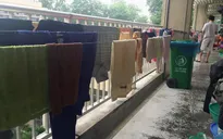 Bệnh viện Bạch Mai lo bị hiểu nhầm khi mở dịch vụ giặt là giá rẻ