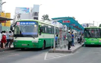 TP.HCM lắp camera tại trạm điều hành xe bus