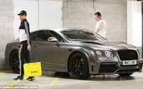 Sao trẻ Lingard sắm siêu xe mừng hợp đồng mới với Man Utd
