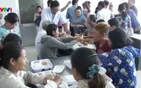 Đồng Tháp: Khai trương bếp ăn miễn phí cho bệnh nhân chạy thận