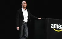 Bất ngờ "nghèo" đi, ông chủ Amazon mất ngôi giàu số 2 thế giới