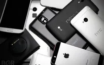Đâu là chiếc smartphone bị làm giả nhiều nhất năm 2017?