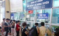 Tăng viện phí với người không có thẻ bảo hiểm y tế