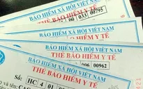 Từ ngày 1/10, đồng loạt cấp thẻ BHYT mới cho người tham gia