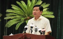 Kỷ luật cảnh cáo đồng chí Đinh La Thăng, cho thôi giữ chức Ủy viên Bộ Chính trị