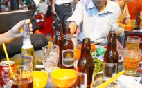 Người Việt tiêu thụ 3,8 tỷ lít bia, rượu trong năm 2016
