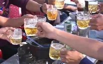 Gia tăng TNGT do rượu, bia trong những ngày Tết