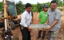 Bộ Văn hóa có ý kiến về vụ san ủi mộ vợ vua Tự Đức