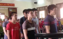 Phú Yên: Xét xử vụ giết người và cố ý gây thương tích nghiêm trọng
