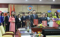 BIDV và Tổng cục Hải quan ký thỏa thuận hợp tác triển khai dịch vụ nộp thuế Hải quan điện tử 24/7