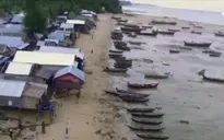 Nghề du mục biển tại Myanmar mai một vì đánh cá bằng thuốc nổ
