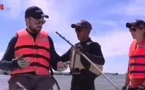 Khi ngư dân làm huấn luyện viên thể thao dưới nước