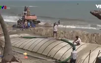 Hội An lên phương án làm kè mỏ hàn chống sạt lở Cửa Đại