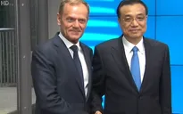EU và Trung Quốc hợp tác chống biến đổi khí hậu