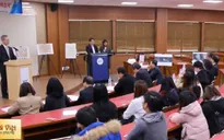 "Các khía cạnh pháp lý và giải pháp duy trì hòa bình, ổn định ở biển Đông"