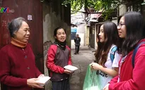 "Biệt đội giải cứu thức ăn"