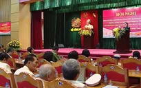 Bộ Công an biểu dương người có công với cách mạng tiêu biểu