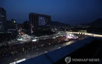 Hàn Quốc: Tiếp diễn các cuộc biểu tình phản đối và ủng hộ bà Park Geun-hye