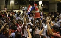 Biểu tình biến thành bạo loạn tại Paraguay