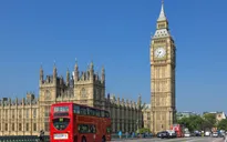 Big Ben ngân vang đánh dấu các sự kiện lớn