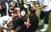 60 người bị thương trong 2 vụ nổ liên tiếp ở Thái Lan