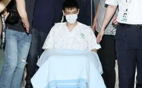 T.O.P đã lấy lại ý thức và xuất viện