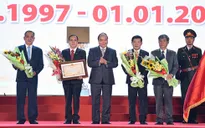 Tỉnh Bình Dương kỷ niệm 20 năm phát triển